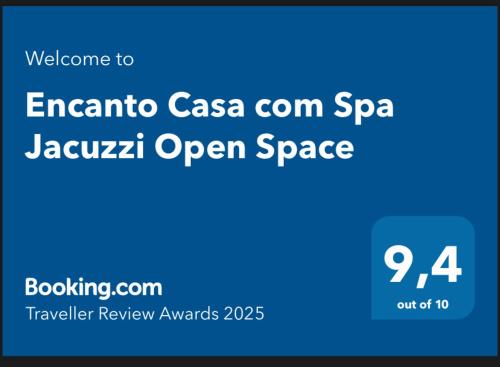 Encanto Casa com Spa Jacuzzi Open Space Castelo Branco — 4-Star Luxury Hotel in Castelo Branco, Portugal