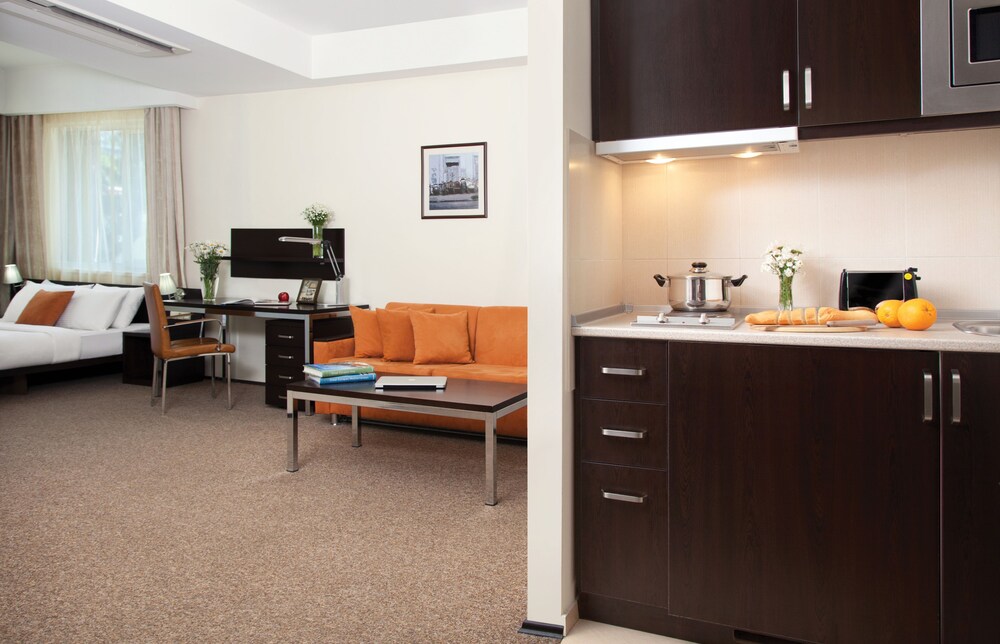 In-Room Kitchenette