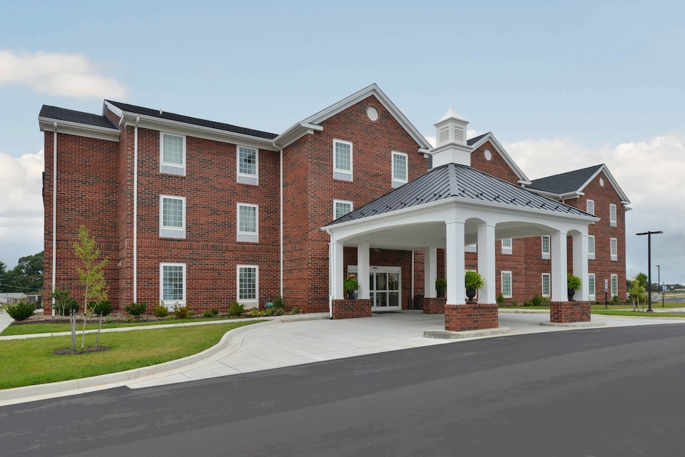 Appomattox Inn and Suites — hotel in Appomattox