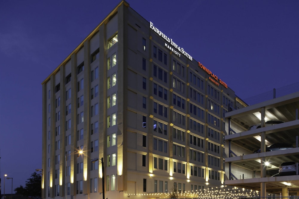 Fairfield Inn & Suites by Marriott Dallas Downtown - photo 2