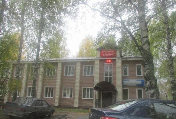 Vishera — Krasnovishersk — photo 3