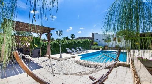 Can tronca in Sant Joan, Spain