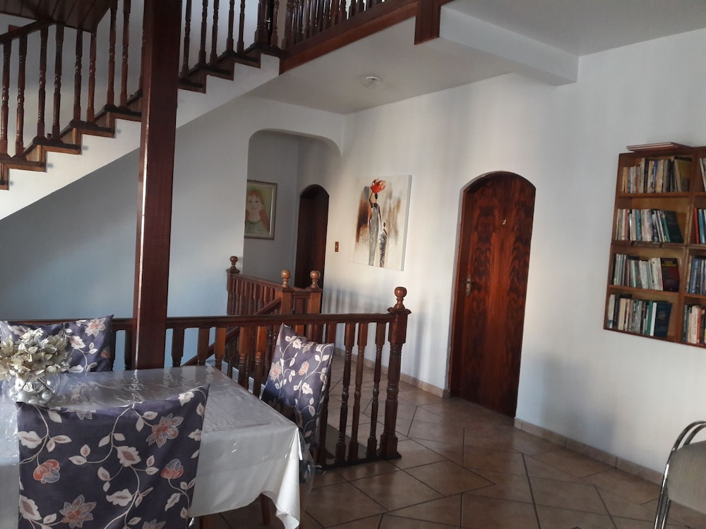 Pousada Sognares - carbon neutral hotel in Guarulhos