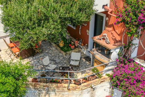 Athena's Veranda magestic views Home 97 in Glyfada of Corfu by New Era — 4-Star Luxury Hotel in Glyfada, Greece