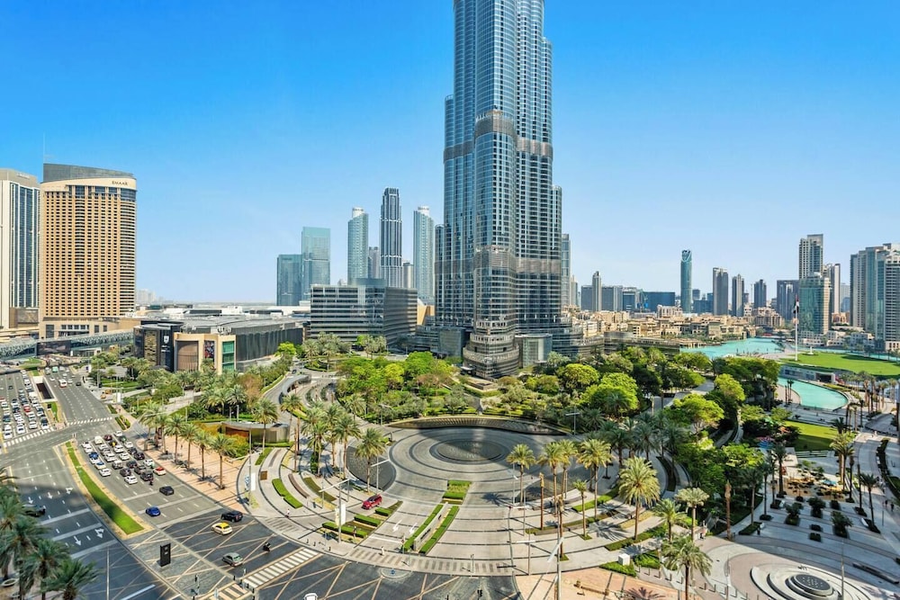 Burj Vista Prime Downtown Dubai — 4-Star Luxury Hotel in Dubai, United Arab Emirates