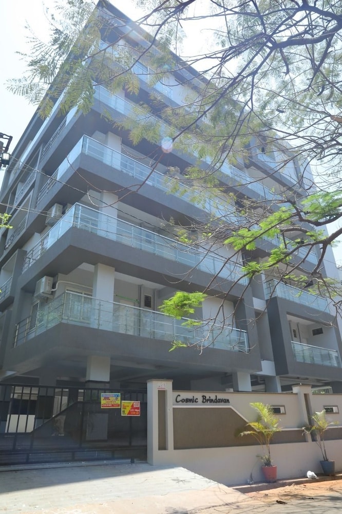 Brundavan Suites in Visakhapatnam, India
