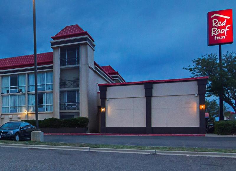 Red Roof Inn Lubbock — Lubbock