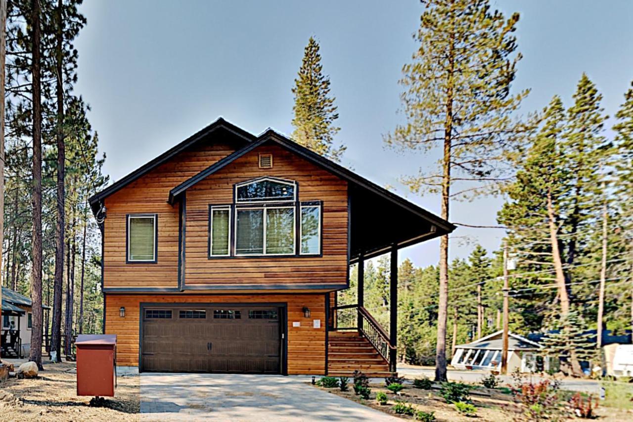 Saponi Escape — South Lake Tahoe