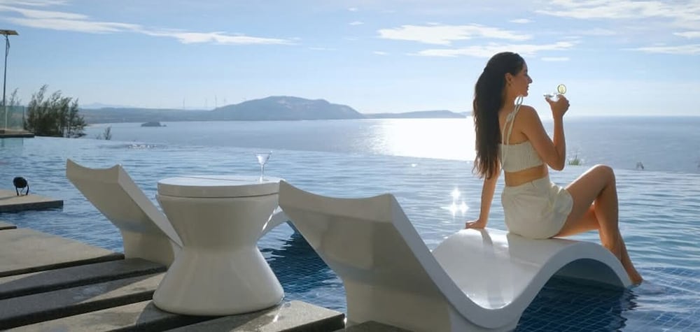 Apec Zen Retreat in Phan Thiet, Vietnam