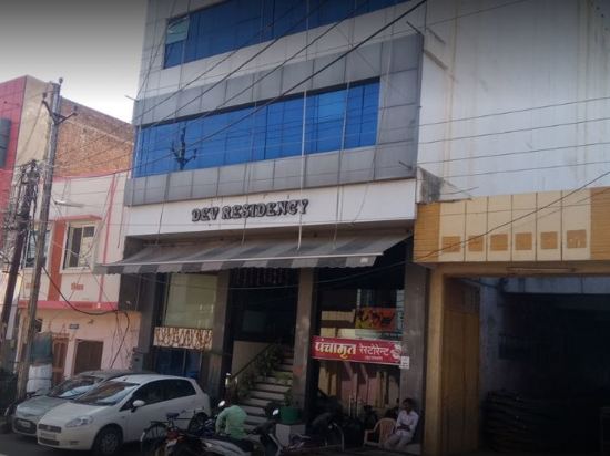 Hotel Dev Residency - carbon neutral hotel in Mandsaur