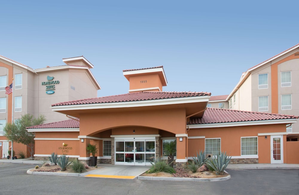 Homewood Suites by Hilton Yuma — hotel in Yuma