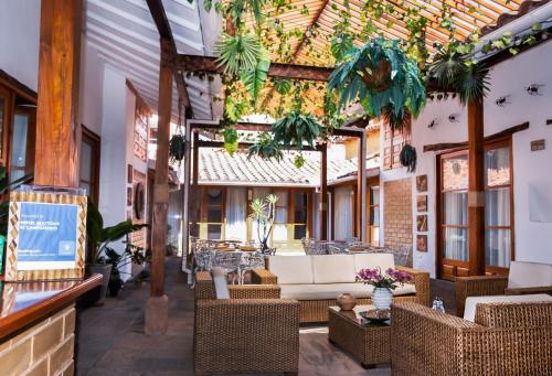 Hotel Boutique El Campanario in San Gil, Colombia