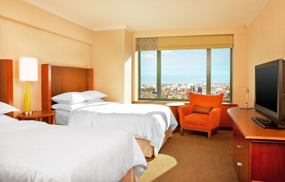 Sheraton Boston a Marriott Hotel - photo 5