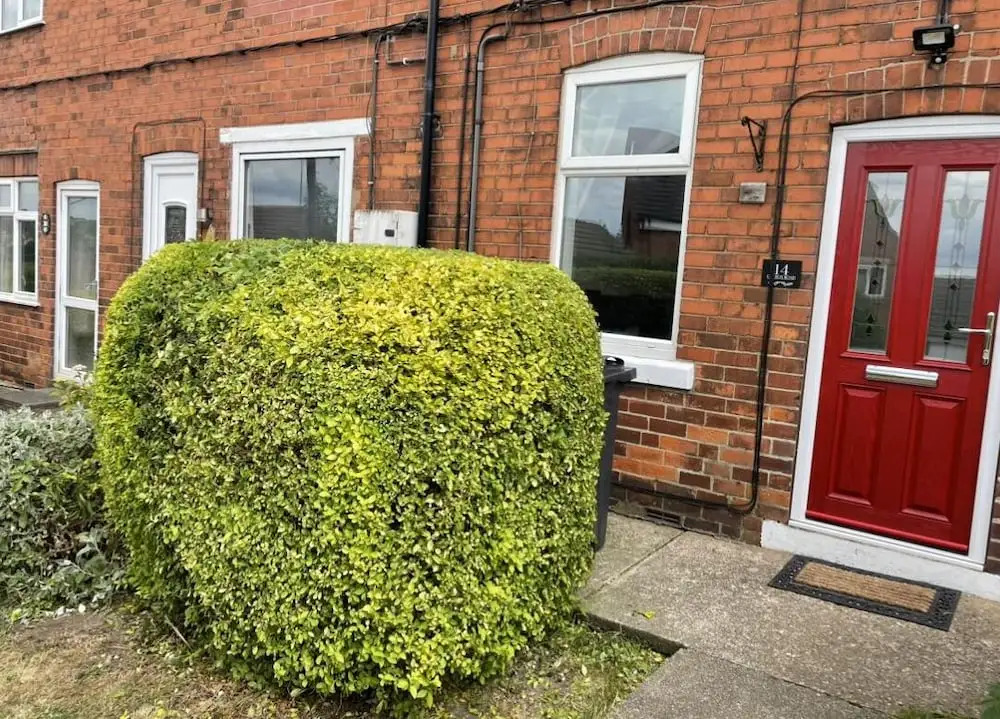 a Quiet Semi Rural Property Located in Bolsover in Chesterfield, United Kingdom