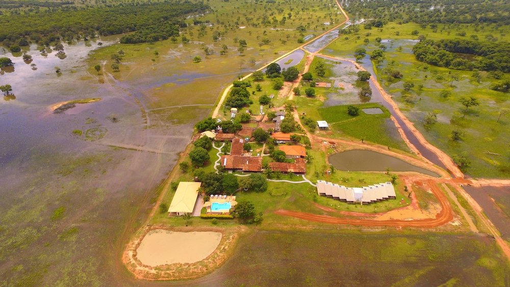 Pousada Piuval - carbon neutral hotel in Pocone