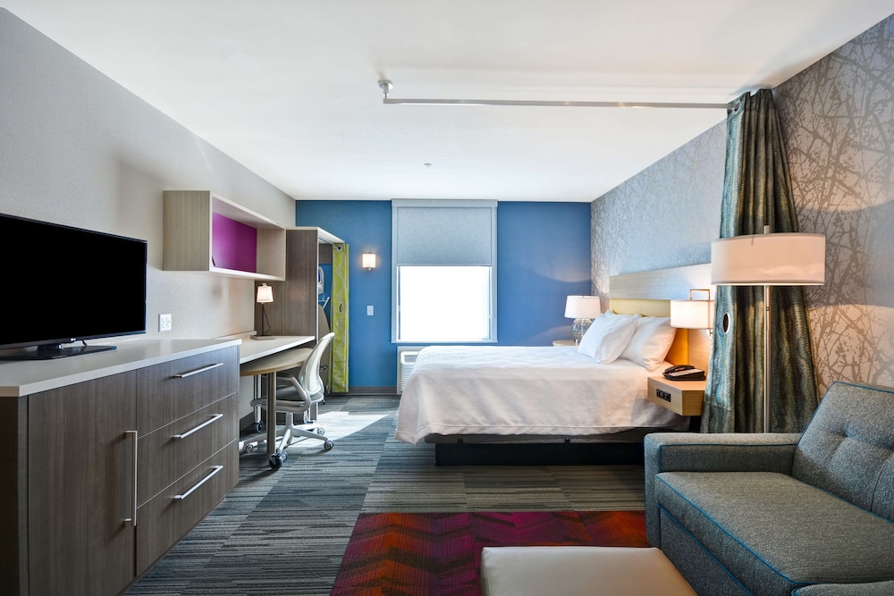 Home2 Suites by Hilton Kansas City KU Medical Center - photo 11