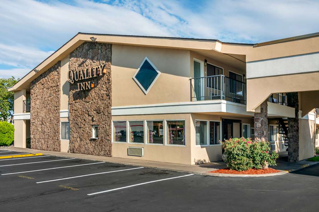 Quality Inn Klamath Falls Crater Lake Gateway - photo 3