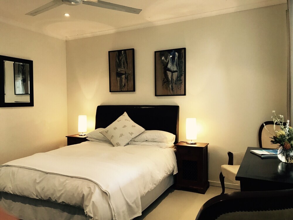 Constantia Spring - carbon neutral hotel in Cape Town