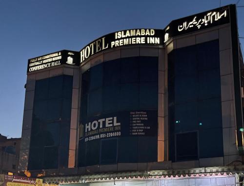 Islamabad Premier Inn pet-friendly hotel Islamabad