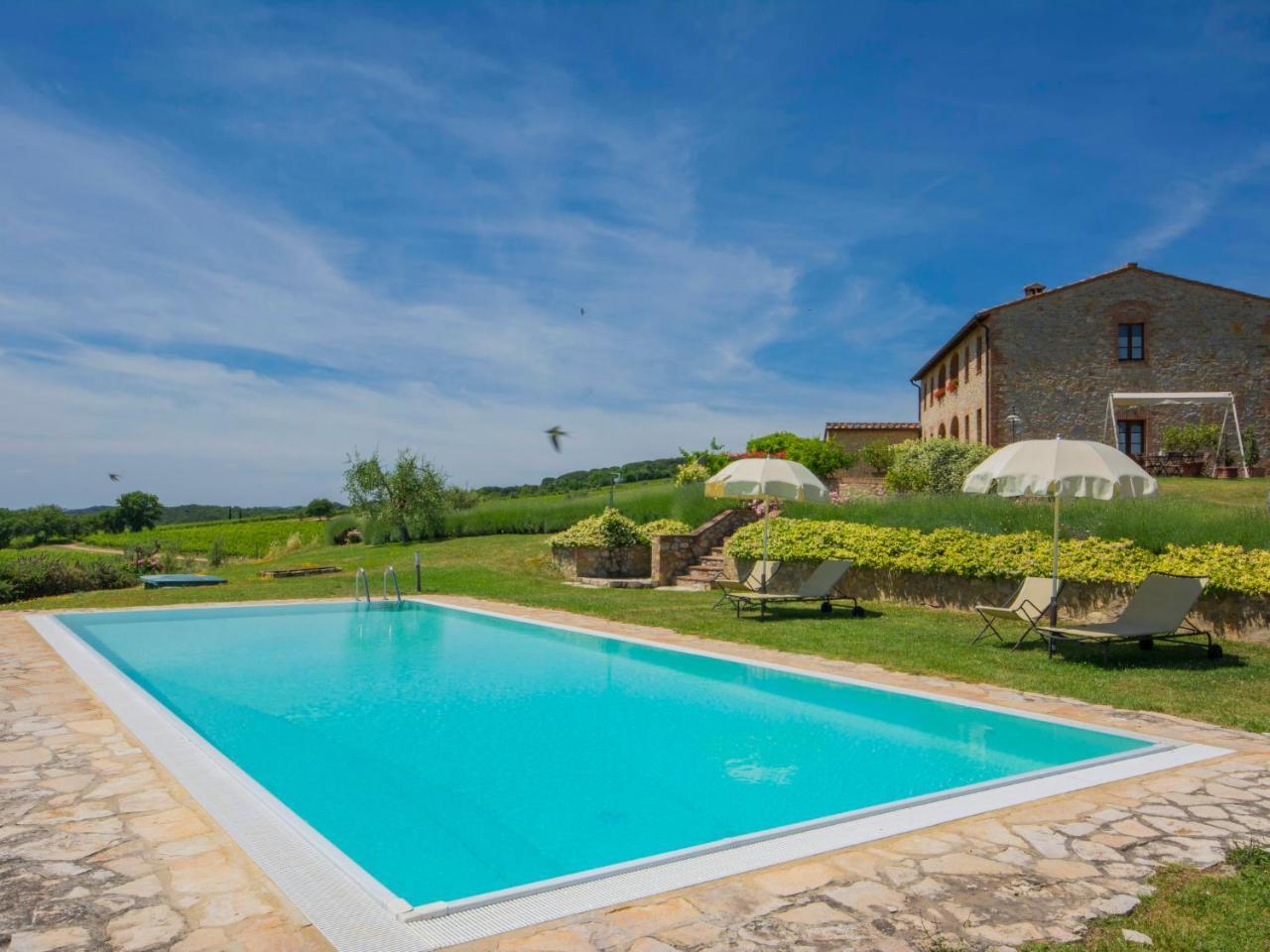 Holiday Home Vanessa by Interhome — 4-Star Luxury Hotel in Castelnuovo Berardenga, Italy
