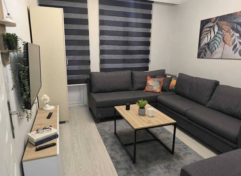 Masha Suite — 5-Star Luxury Hotel in Karaman, Turkey