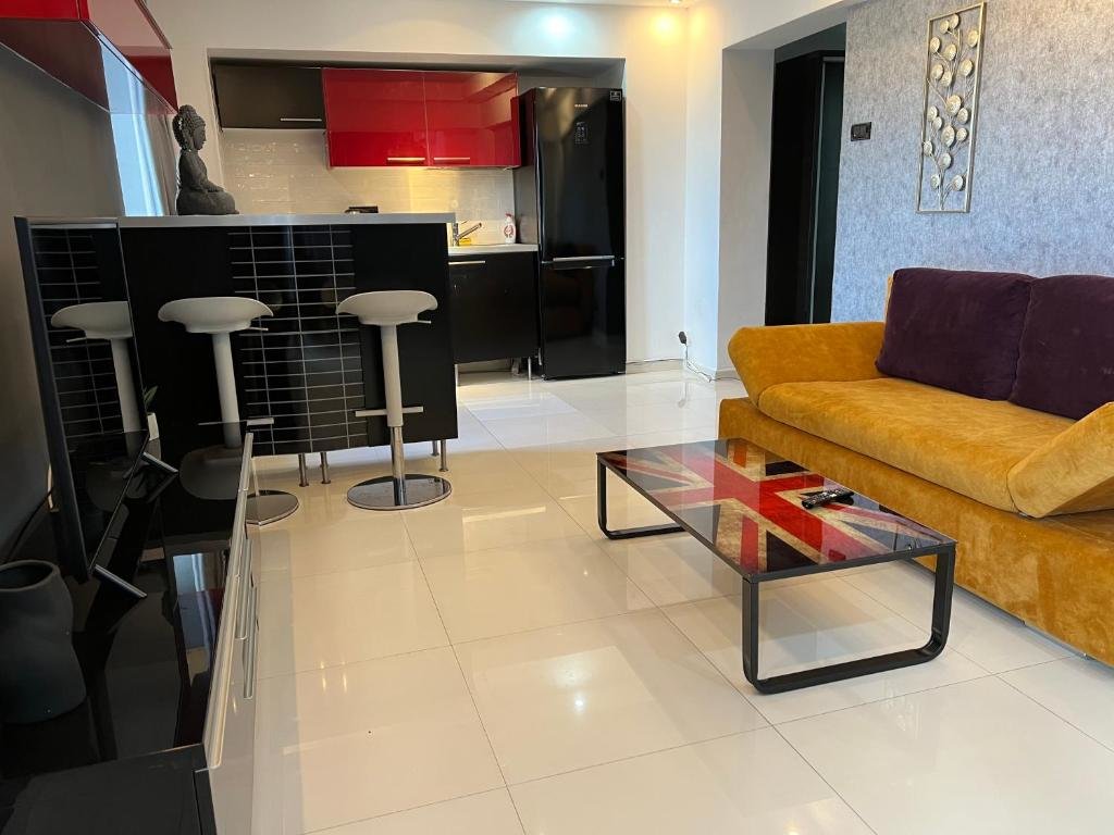 Apartment 58 Unirii 75 H1 — 4-Star Luxury Hotel in Bucharest, Romania