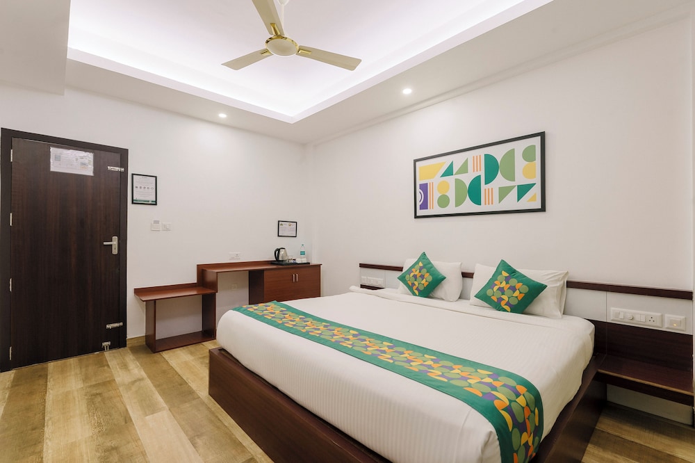Treebo Wanderlust Residency With Mountain View - last minute hotel in Munnar