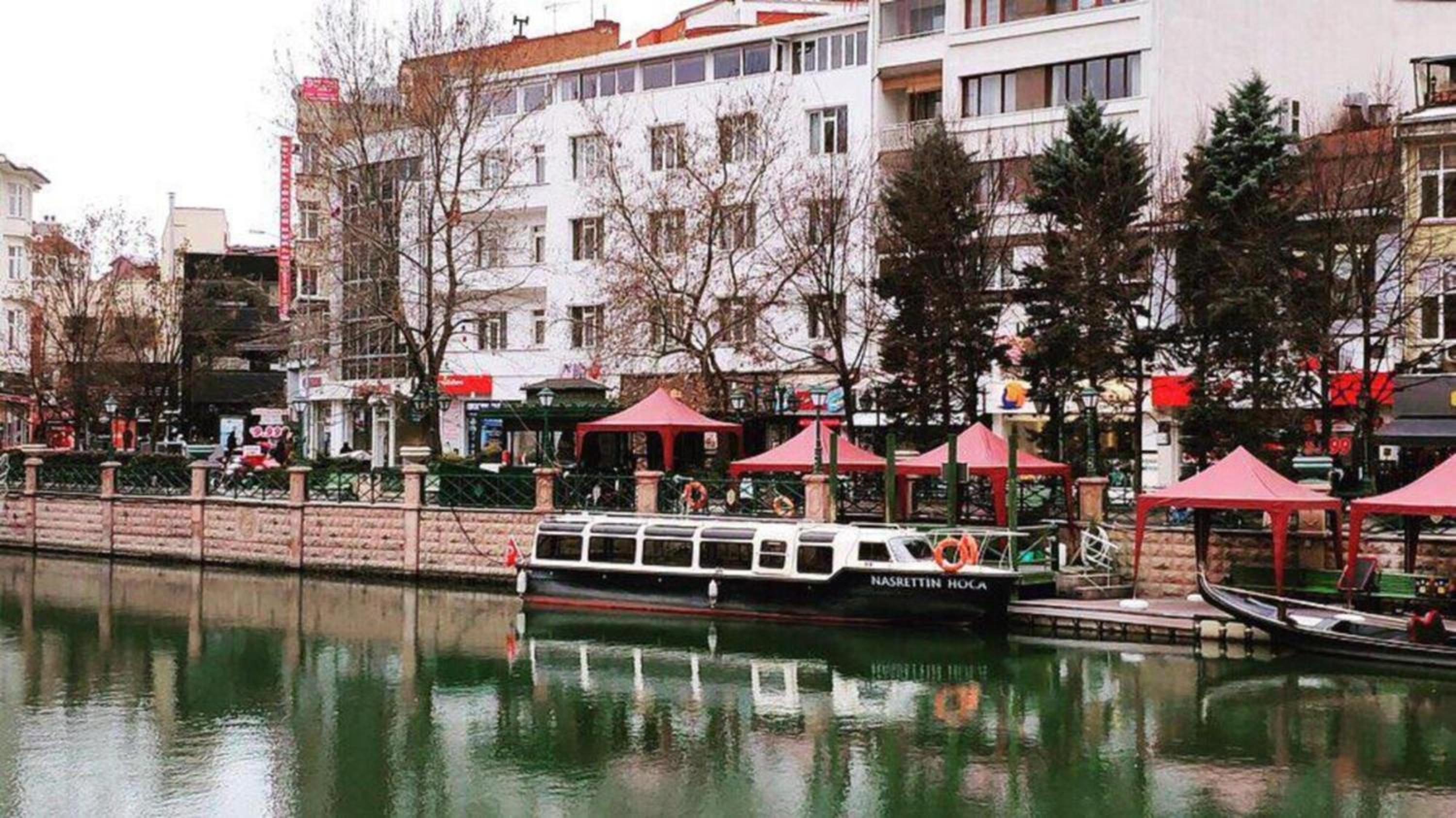 Manzara Hotel in Eskisehir, Turkey