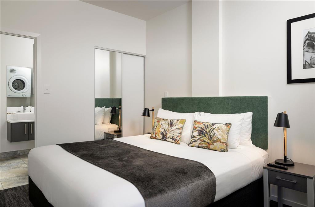 Quest on Thorndon — 4-Star Luxury Hotel in Wellington, New Zealand
