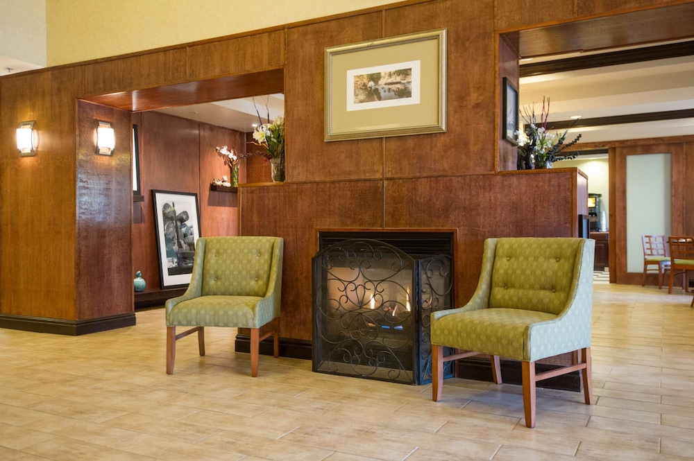 Hampton Inn Brattleboro — Brattleboro — photo 4