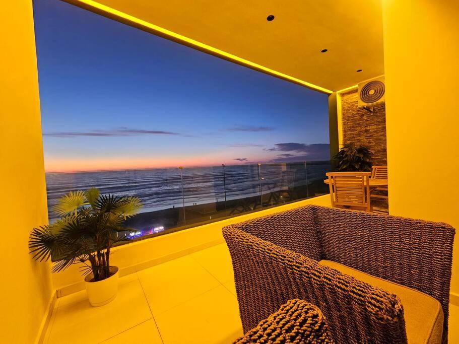 Magnifique Vue face à la Mer — 4-Star Luxury Hotel in Kenitra, Morocco