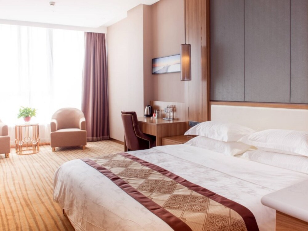 GreenTree Eastern Hotel — 4-Star Luxury Hotel in Tianjin, People's Republic of China