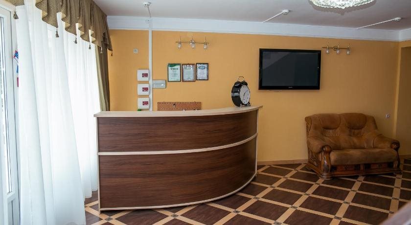 Leto — hotel in Lermontovo