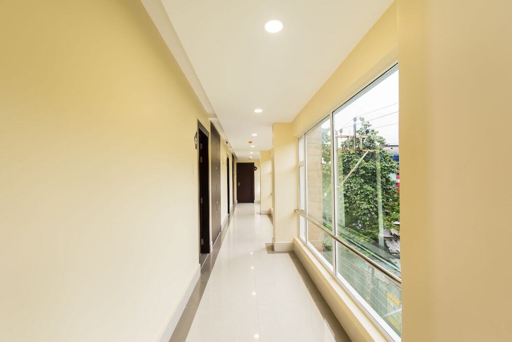 Central Courtyard Boutique Hotel in Siliguri, India