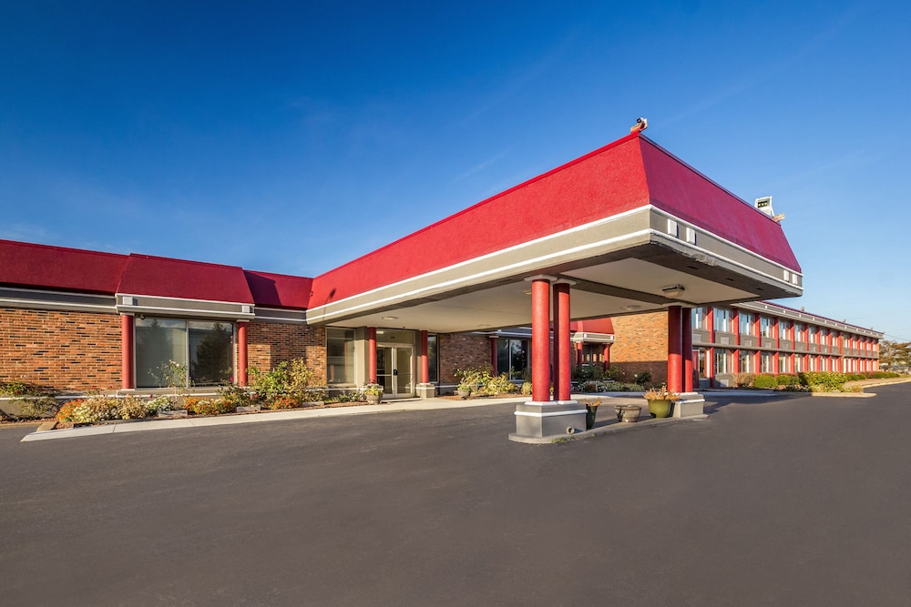 Red Roof Inn Winchester Lexington East - photo 27