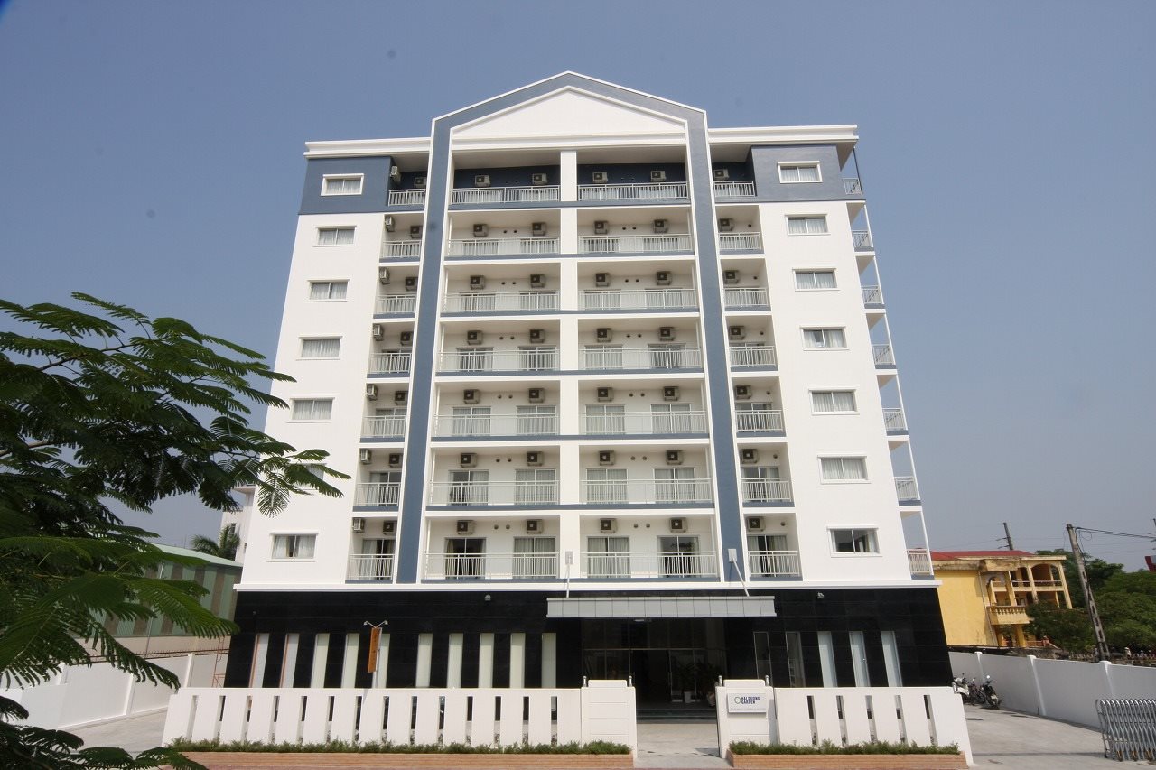 Hai Duong Garden — 4-Star Luxury Hotel in Hai Duong, Vietnam