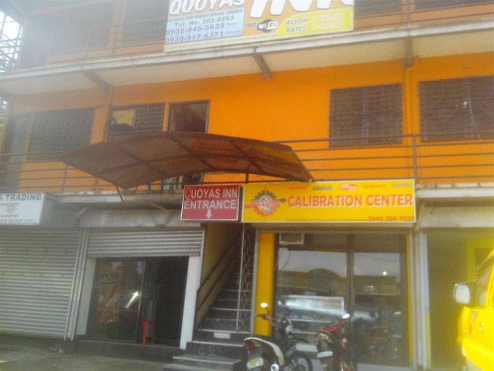 Quoyas Inn - carbon neutral hotel in Davao