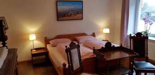 Ferienwohnung Wales im Cnauceltaidd — Halle — photo 3