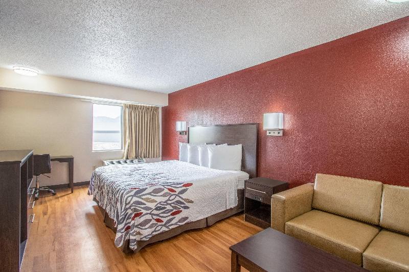 Red Roof Inn El Paso West - photo 39
