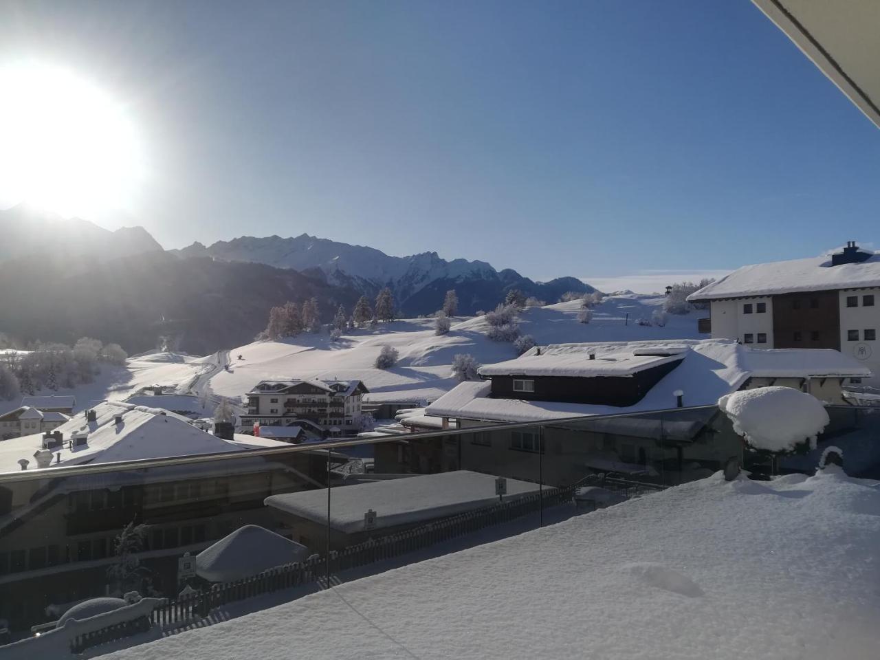 Apart Laudes — 4-Star Luxury Hotel in Ladis, Austria