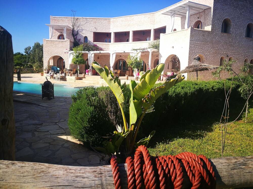 Les Jardins d Argane in Essaouira, Morocco