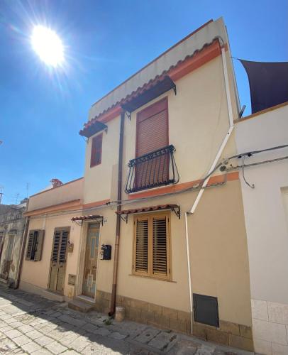 Il giardino di Iris in Noto, Italy