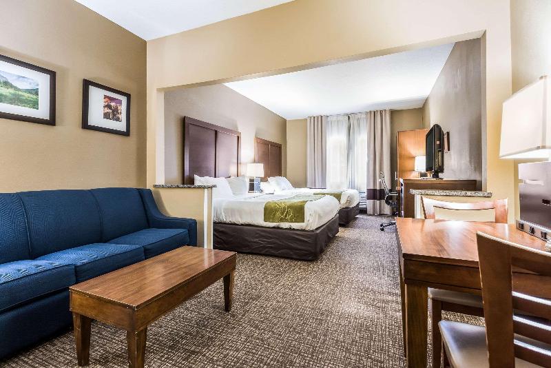 Comfort Suites Sioux Falls Mall District - photo 7