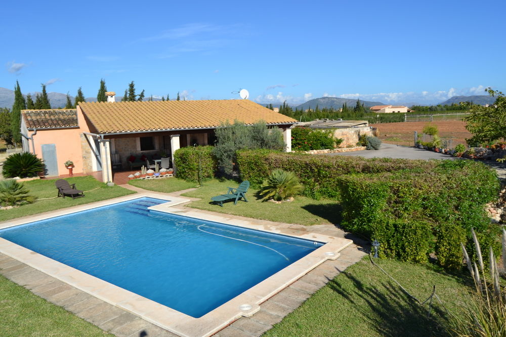 Finca Muro 022 in Muro, Spain