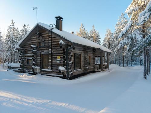 Aurinkorinne in Kuusamo, Finland