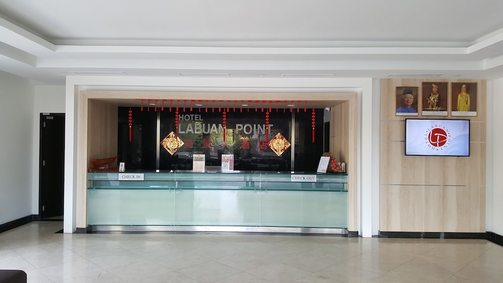 Hotel Labuan Point — Labuan — photo 3