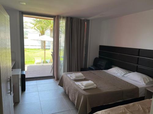 Thalassa Boutique Hotel in Sarti, Greece