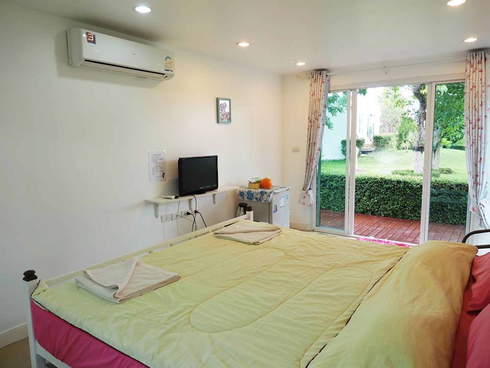 Baan Cake Khao Yai Resort in Pak Chong, Thailand