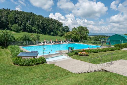 Gasthof Kreuz Mühledorf pet-friendly hotel Fraubrunnen