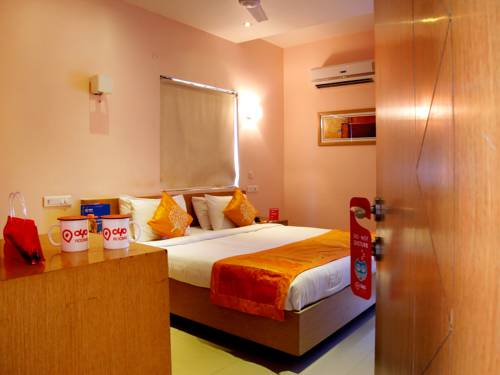 OYO 1718 Hotel Halcyon Suites